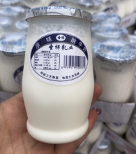 老北京酸奶180g*12瓶，38元